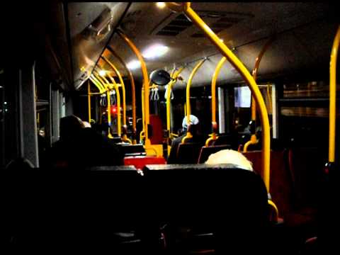 Gamla Uppsala Buss 311 Saluhallen - Norrlandsgatan