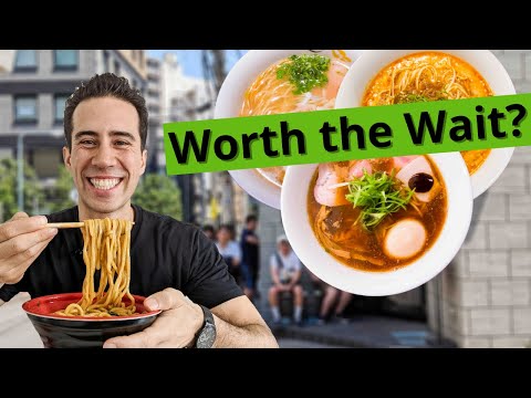 Tokyo MICHELIN STAR Ramen [All You Need to Know]