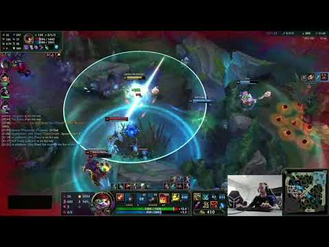 Rekkles not being a KDA player