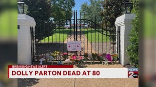 Dolly Parton dead at 80