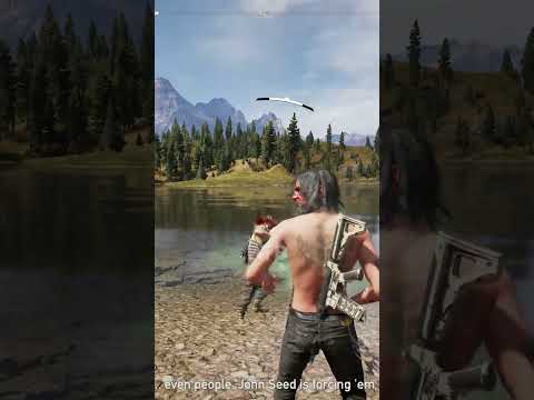 Far Cry 5 stealth kills