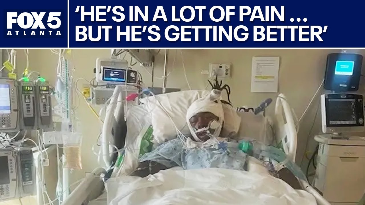 Archer High School football star suffers traumatic brain injury on the field | FOX 5 News