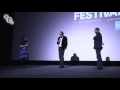 A Bigger Splash Q&A with Ralph Fiennes  | BFI