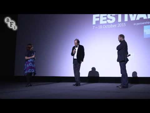 A Bigger Splash Q&A with Ralph Fiennes | BFI