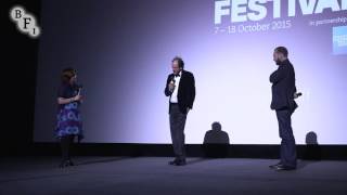A Bigger Splash Q&A with Ralph Fiennes  | BFI