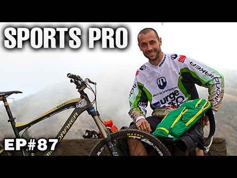 Fabien Barel | Mountain Bike Racer | Sports Pro | Episode 87