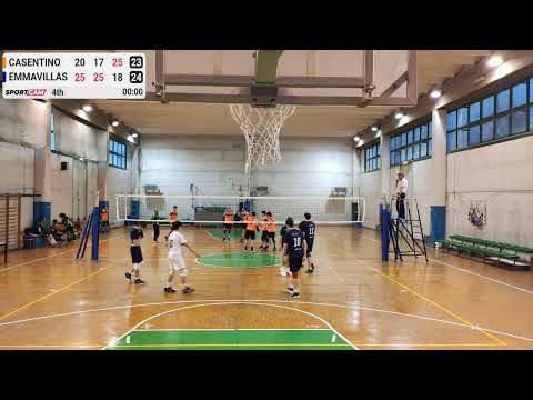 Casentino vs EmmaVillas - 27/03/2022