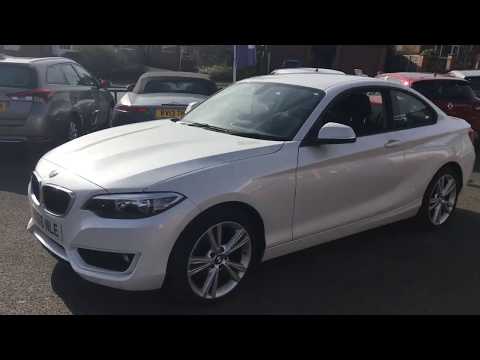 BMW 2 Series 1.5 218i SE