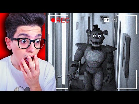 GLAMROCK FREDDY È STATO VISTO NELLA VITA REALE?!!