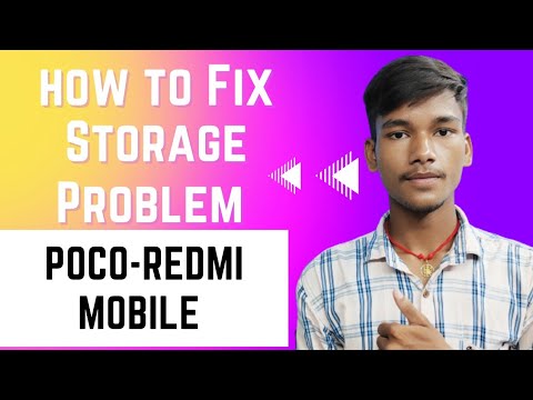 Poco x3 Storage Problem Fix | How To Delete Other Files From Miui 12 | Storage Full Problem Fix