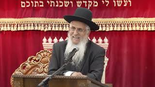 011מצוות ומדות-בראשית כ''ה כ''ח (הרב יורם סרי) - התמונה מוצגת ישירות מתוך אתר האינטרנט יוטיוב. זכויות היוצרים בתמונה שייכות ליוצרה. קישור קרדיט למקור התוכן נמצא בתוך דף הסרטון