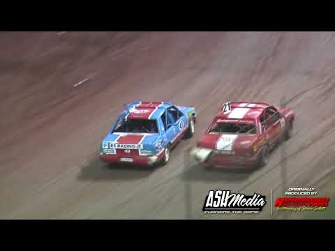 Ford vs Holden: A-Main - Archerfield Speedway - 06.05.2012 [2012 Premium Highlight]