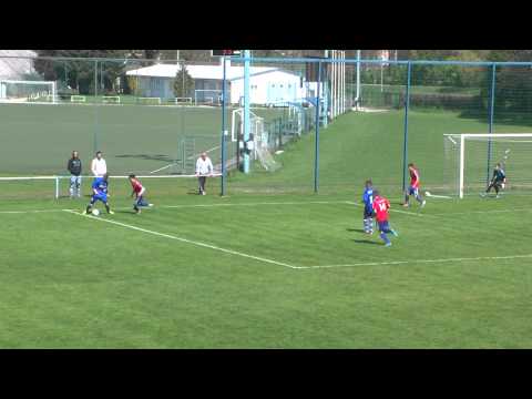 FC Nitra - FK Senica 1:0, U17, 7. kolo Dôvera I. ligy mladšieho dorastu