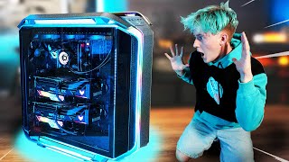 Staviame NAJLEPŠÍ PC 2022 - RTX 4090 w/@GeekBoy Staviame NAJLEPŠÍ PC 2022 - RTX 4090 w/@GeekBoy
