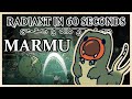 How To Beat MARMU On RADIANT Explained In 60 Seconds Hollow Knight Shorts