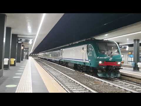 Treno Regionale+Locomotore E464.140 Regionale 21969 Rosarno-Melito di Porto Salvo