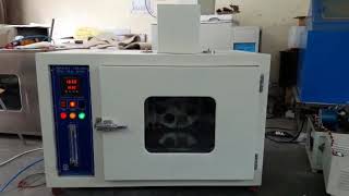 Rolling Thin Film Oven