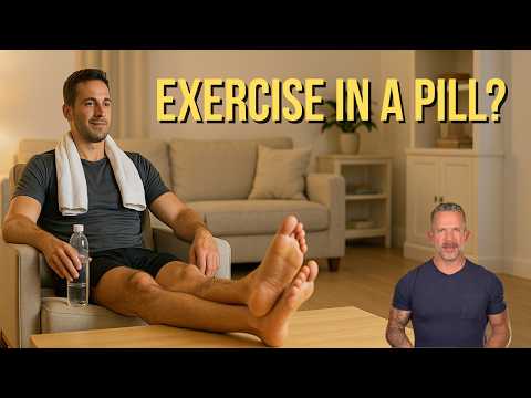 Exercise in a Pill? The Truth About Sloop (SLU-PP-332)