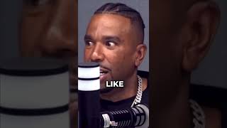 NORE Tells A Crazy Diddy Story 😂😅😭