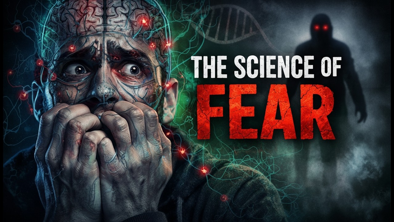 The Science of Fear  How Your Brain Reacts to Danger