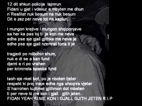 Narddi - R.I.P FIDAN ( 1992 - 2012 )