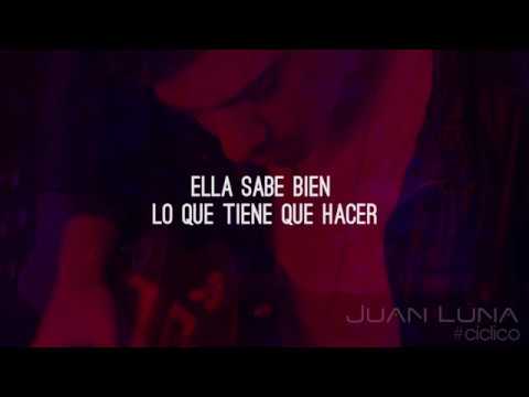 Juan Luna - Me la voy a llevar (Lyric video)
