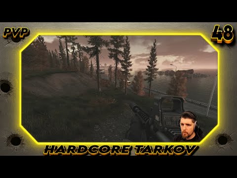 Wet Job part 1 in Hardcore Tarkov 1.0 Season 11 Episode 48