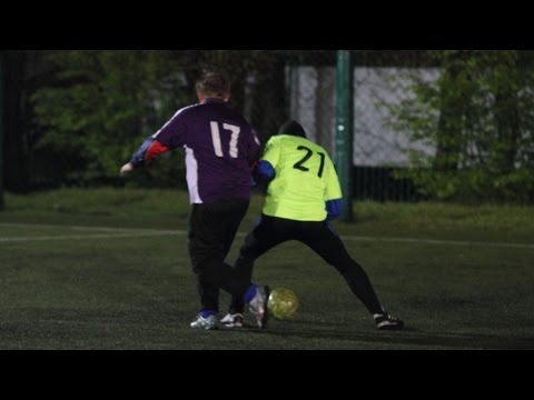 KS Augustyn - Sław-Mont: 7. tydzień (FLS Wiosna 2016)