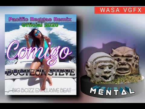 Comigo-Docteur Steve (2020 Reggae Remix Music)
