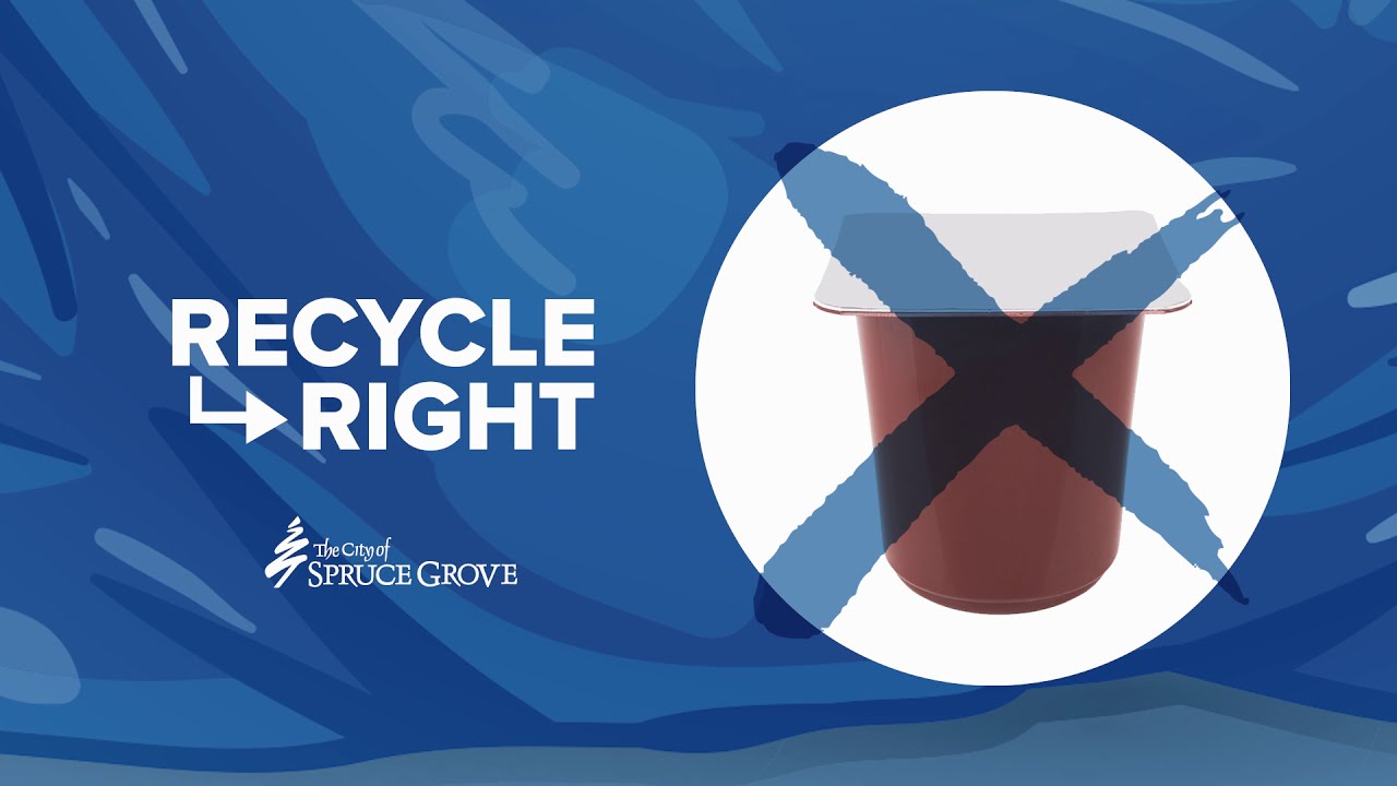 Recycle Right Video