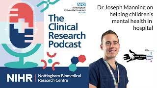 Researching how to help children in mental health crises in hospital