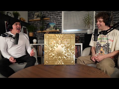 Dad Reacts to JAY-Z & Kanye West - Watch The Throne