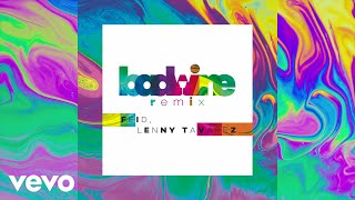 Feid, Lenny Tavárez - badwine (Audio/Remix)