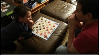 THANKSGIVING CHECKERS!