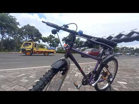 Centurion Mountain Bike Dust Fighter