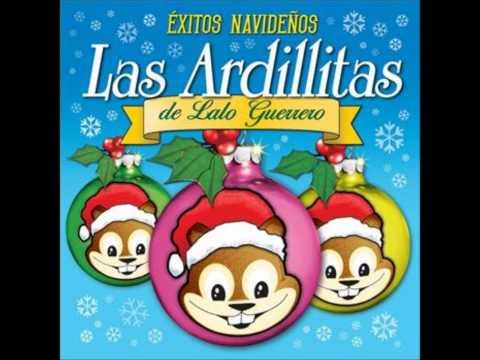 Carta A Santa Claus - Las Ardillitas