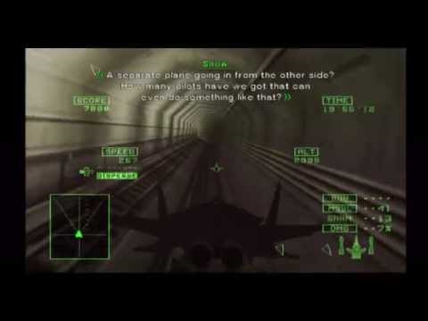 Lets Play Ace Combat 5: The Unsung War part 28 - "Aces"