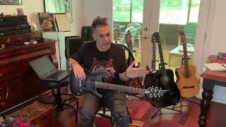 Video thumbnail for Schecter C-1 Platinum Unboxing and Review! by Tinkerbell