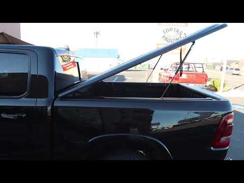 UnderCover SE Tonneau Cover
