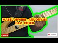 Mabel Okyere - Aha yɛ kwan ho (Anuonyam) Bass Cover (EbenGh)