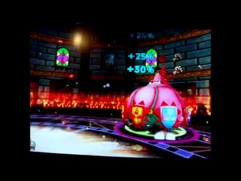 Wizard101 1KK DMG Baron Rotunda