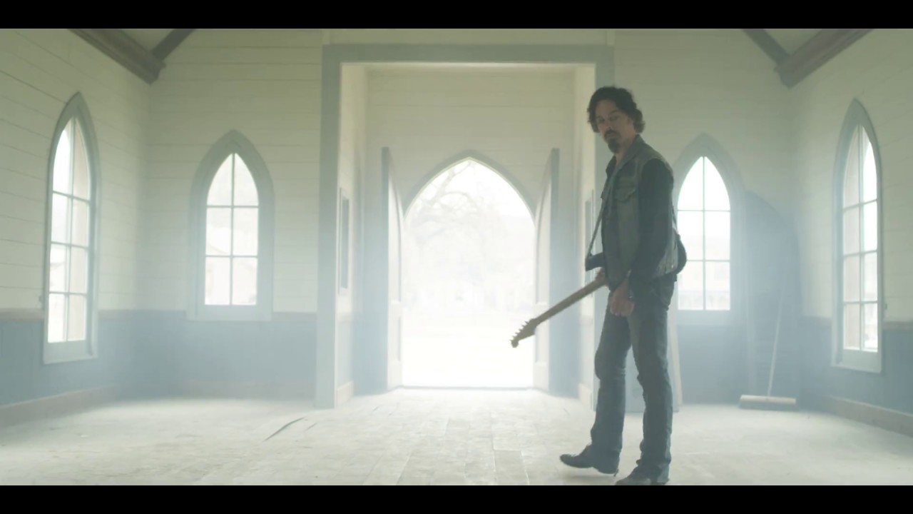 Richie Kotzen — The Damned