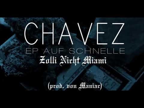 CHAVO FRATE - ZOLLI NICHT MIAMI (prod. von Maniac) [EP AUF SCHNELLE 2018]