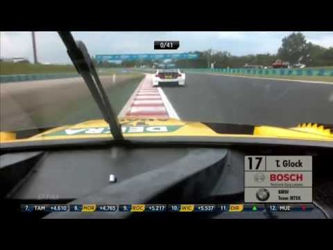 DTM Budapest 2014 - Race Re-Live