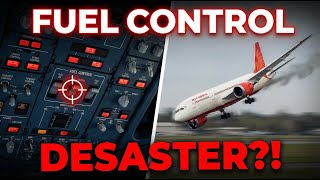 Boeing 787 Dreamliner: Tödlicher Fuel-Control-Schalter?! 😱 Air India AI-171 Crash &amp; Fast-GAU 2026