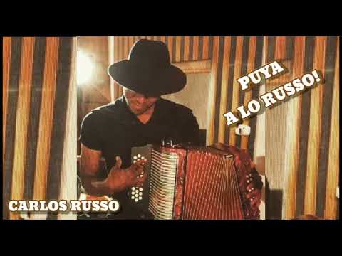 Carlos Russo tocando puya en tono menor ¡barbaro!