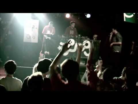 IDEAFATTE: RATM Rutina DJ AKA & DJ Fatte (live z křestu, Golem Club Zlín 12.2.10)