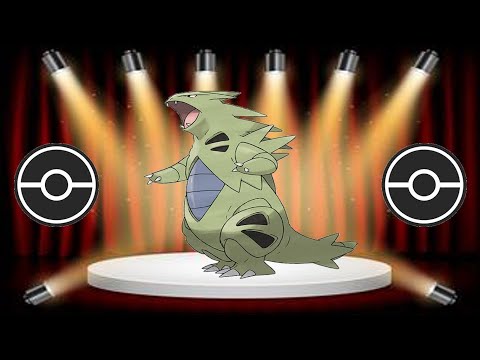 PokeMMO PvP Masterclass: Tyranitar