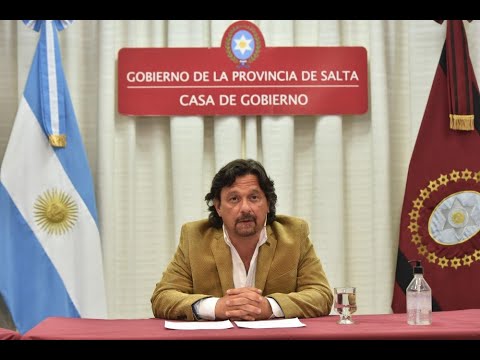 Sáenz: “Donde hay más libertades, se requiere mayor responsabilidad individual”