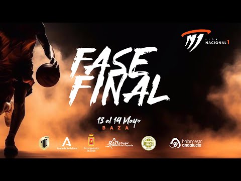 FASE FINAL N1 MAS 2023 - SEMIFINAL - MULTIOPTICAS CB BAZA vs HITA PLASTICOS CBA